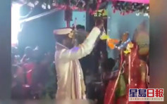 印度新娘疑因不捨家人痛哭 婚禮隔日家中猝死
