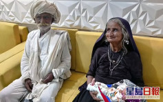 結婚45年恨生仔 印度70歲老婦靠人工受孕喜獲麟兒