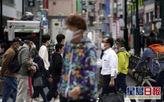 東京都增兩宗確診 日本或下周一全面解除緊急事態令
