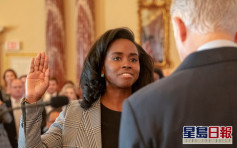 不滿特朗普處理種族問題手法 美國非裔女助理國務卿辭職　