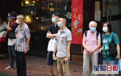 大圍交通城現關連個案 張竹君：病患戴口罩才能防感染