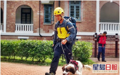 40歲男柏架山遠足失蹤3日 直升機搜索犬出動搜救