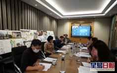 港深專家經視像會議完成前海香港建築設計比賽評審