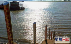 江西乾旱鄱阳湖出现历史性低水位 防总启动抗旱四级向应 