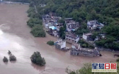 安徽300座水库超出防洪限制水位 紧急撤离近9500人
