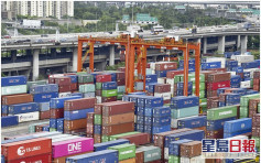 貿發局首季出口指數跌至16點 創有紀錄來新低