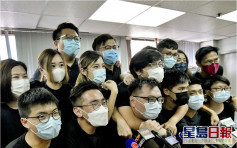 【大拘捕】外交部駐港公署譴責四國聲明 促停止干預香港事務