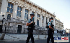 釀130人死巴黎連環恐襲案6年後終開審 法國警方高度戒備
