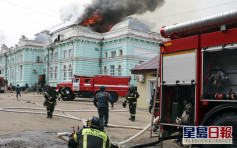 俄國醫院開刀遇火警 醫生淡定完成心臟手術