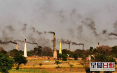 美芝加哥大學報告：印度空氣污染嚴重  4.8億民眾壽命將減9年