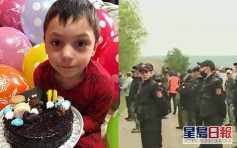 摩尔多瓦6岁男童失踪 两日后始发现伤心真相