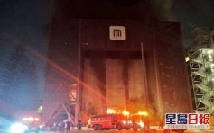 墨西哥城地鐵控制中心大火釀1死32傷 一半幹線停駛