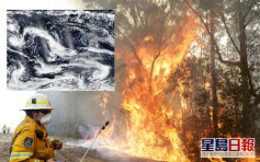 澳洲山火持續多月 NASA:煙塵快將環繞地球一周 