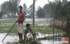 赈灾基金拨款逾927万助孟加拉风灾灾民