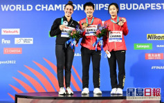 游泳世錦賽│陳藝文女子3米板奪魁 中國11連冠