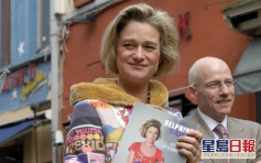 比利時藝術家糾纏20年 證實為王室公主