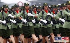 印尼陸軍新兵「貞操測試」將被取消 海軍及空軍或仿效