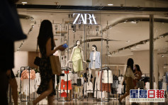Zara母企蝕36億元 2年內將關全球1200間門店