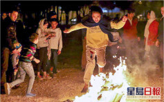 伊朗民众无视禁令庆祝跳火节 至少3死逾千人受伤