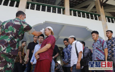 印尼369宗確診 首都雅加達緊急狀態兩周