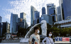 新加坡单日暴增1426宗确诊 累计感染破8000