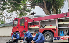 今年招聘860名消防及救护员 消防处研购灭火机械人
