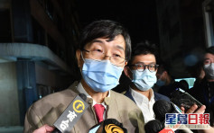 袁國勇相信華大2個強烈陽性樣本污染28個樣本 30名病人全須重檢