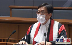 陈泽铭：威吓法官损害香港司法声誉