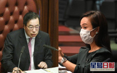 指裁決暫緩至下月生效 梁君彥：陳凱欣仍可參與立會會議