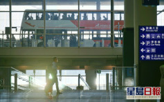 机场保安及天仁茗茶员工家人确诊 机管局安排全面消毒