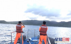 台媒指5位港示威者海上获救被安置高雄 台当局下「封口令」