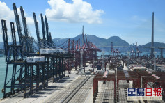 港1月出口货值按年大增44%