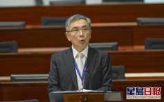 預算案不獲通過將影響公共服務 劉怡翔斥反對撥款不負責任