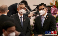 回歸25｜鄧炳強稱將維護國安及香港的安全穩定