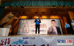 立會選舉｜劉國勳稱新界北具備大量土地足以解決房屋問題
