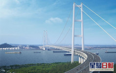 南沙獅子洋將興建世界最大雙層懸索橋 連接廣州南沙與東莞