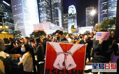美兩黨參議員提聯合法案 制裁香港推國安法官員