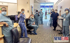美国十名护士因无N95口罩拒入病房 遭停职调查