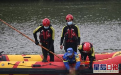 廣西3中學女生玩水遇溺 歷近20小時打撈全遇難