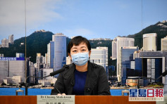 【抗疫百日】張竹君:靠香港市民合作 比外地更有警覺性(內附圖輯)