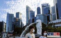 新加坡旅業受重創 旅客量按年跌8成半創近40年新低
