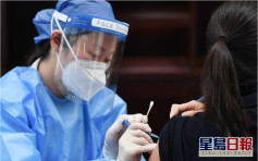 北京为外籍人士接种疫苗