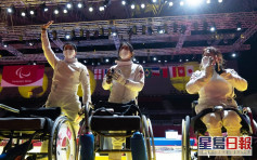 東京殘奧｜港輪椅劍隊連挫烏克蘭及美國 提前晉級女花團體4強