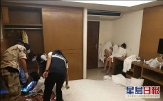 泰國22名男女無懼疫情 連續48小時大開毒品裸體派對