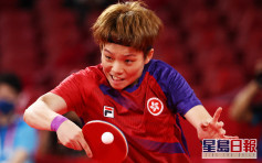 【東奧乒乓】杜凱琹力戰陳夢搶下兩局 總局數負2：4八強出局
