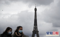 疫情升溫巴黎再封城1個月 全國宵禁令繼續