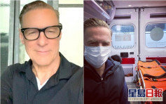 62歲Bryan Adams月內兩度染疫  抵米蘭開工變入醫院