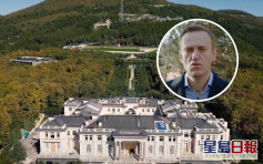 纳瓦尔尼发布「普京的宫殿」片段 普京否认指未持有该建筑物