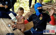 泰國1歲女童被誘拐 疑犯被捕稱「向鬼魂獻祭」