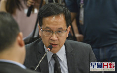 林健文当选油尖旺区议会主席 称做好民生争取五大诉求